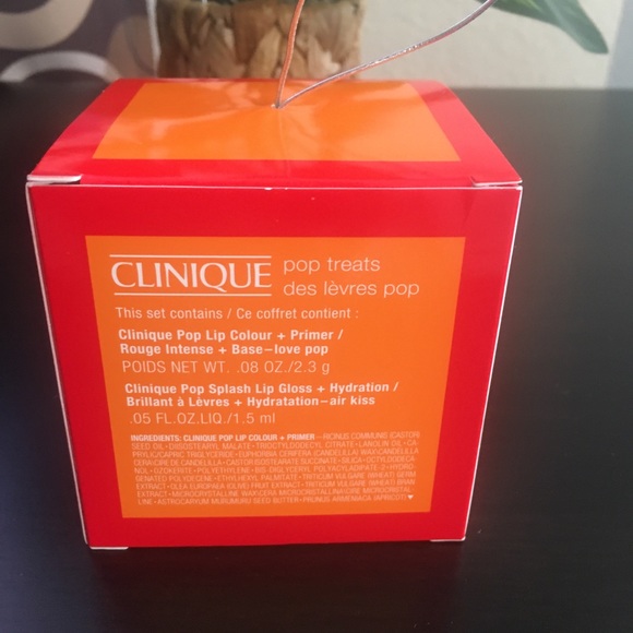 Clinique Pop Treats - Picture 3 of 5